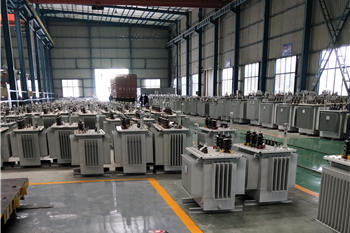 邢台35KV_S11系列油浸式电力变压器