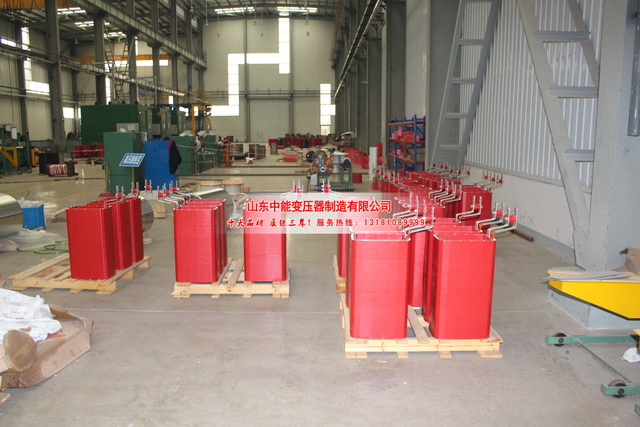 邢台200KVA干式变压器