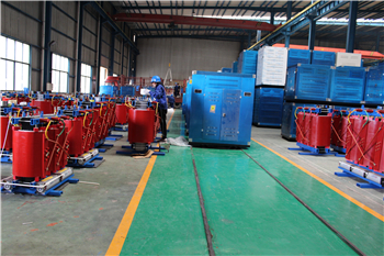 邢台KSG矿用干式变压器 500kva