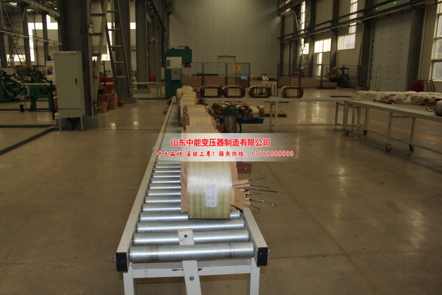 邢台S11-500KVA/10KV/0.4KV油浸式变压器