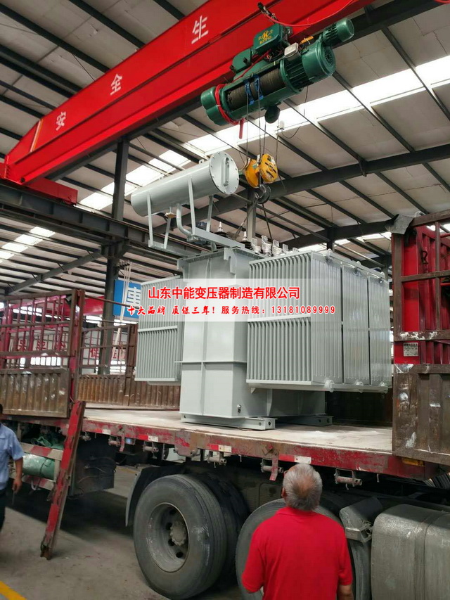 邢台S11-10000KVA/35KV/10KV油浸式变压器