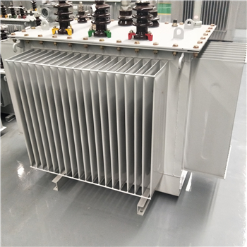 邢台S20-1000KVA变压器