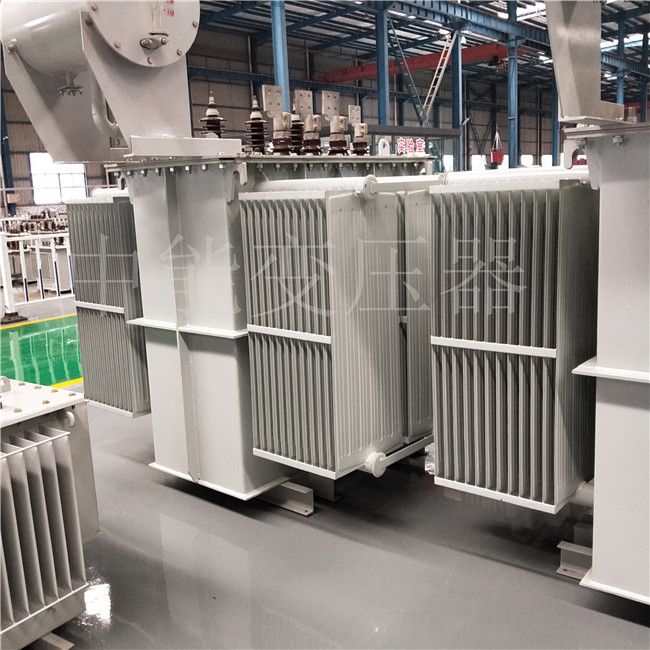 邢台S13-800KVA/6KV/0.4KV变压器