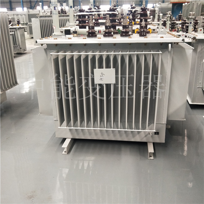 邢台S11-500kVA/33kV变压器 出口型